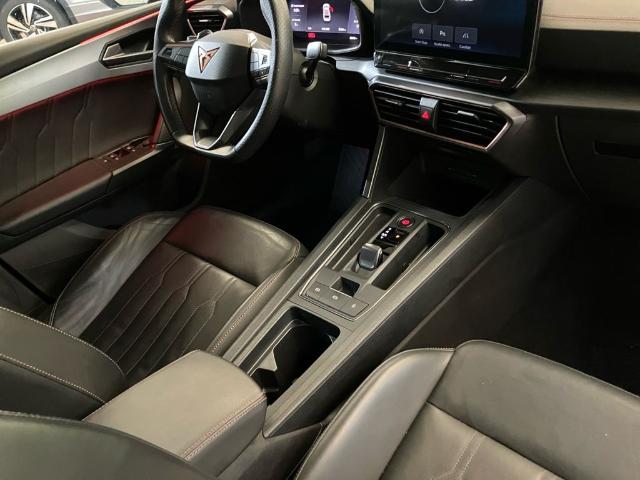 CUPRA León 1.5 eTSI DSG 110 kW (150 CV)