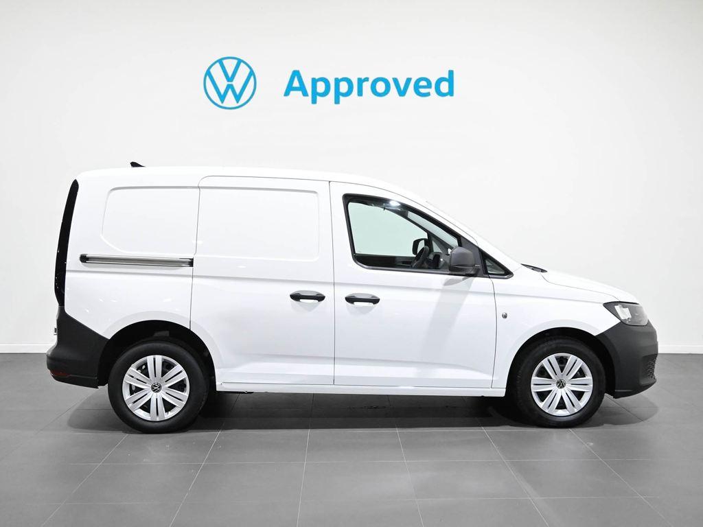 Volkswagen Caddy Cargo 2.0 TDI 55 kW (75 CV) 2