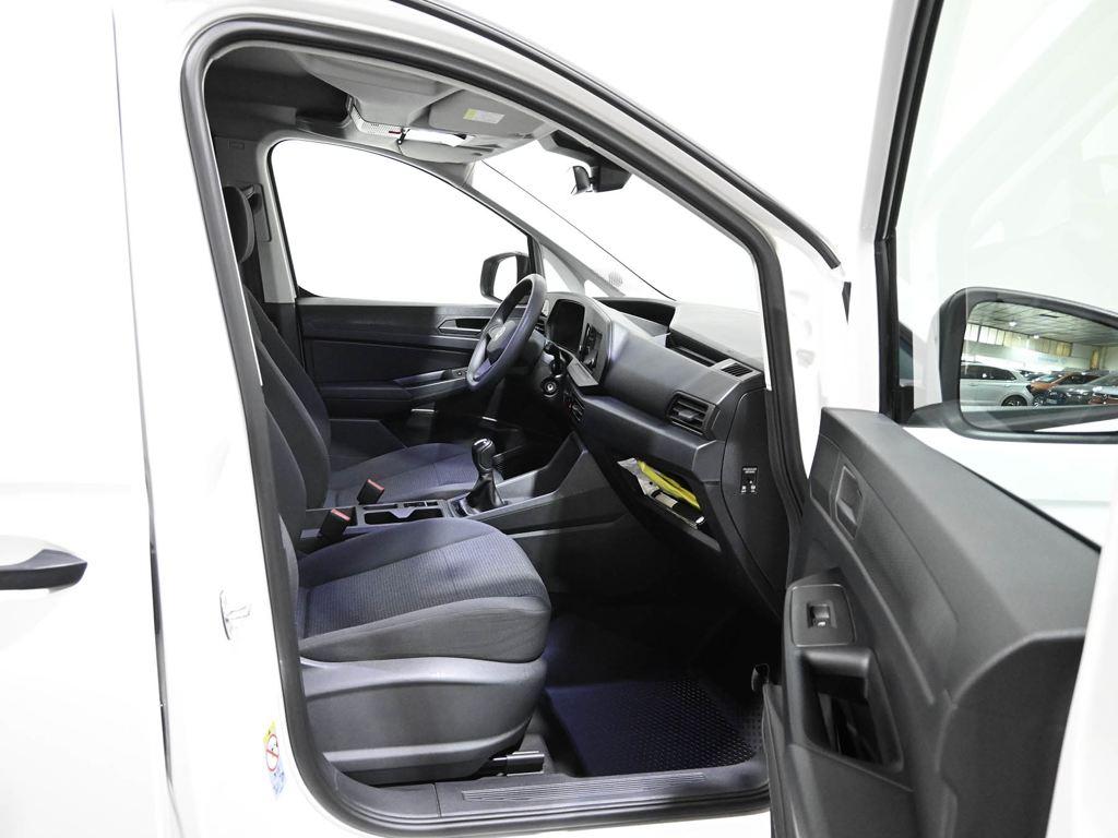 Volkswagen Caddy Cargo 2.0 TDI 55 kW (75 CV) 4