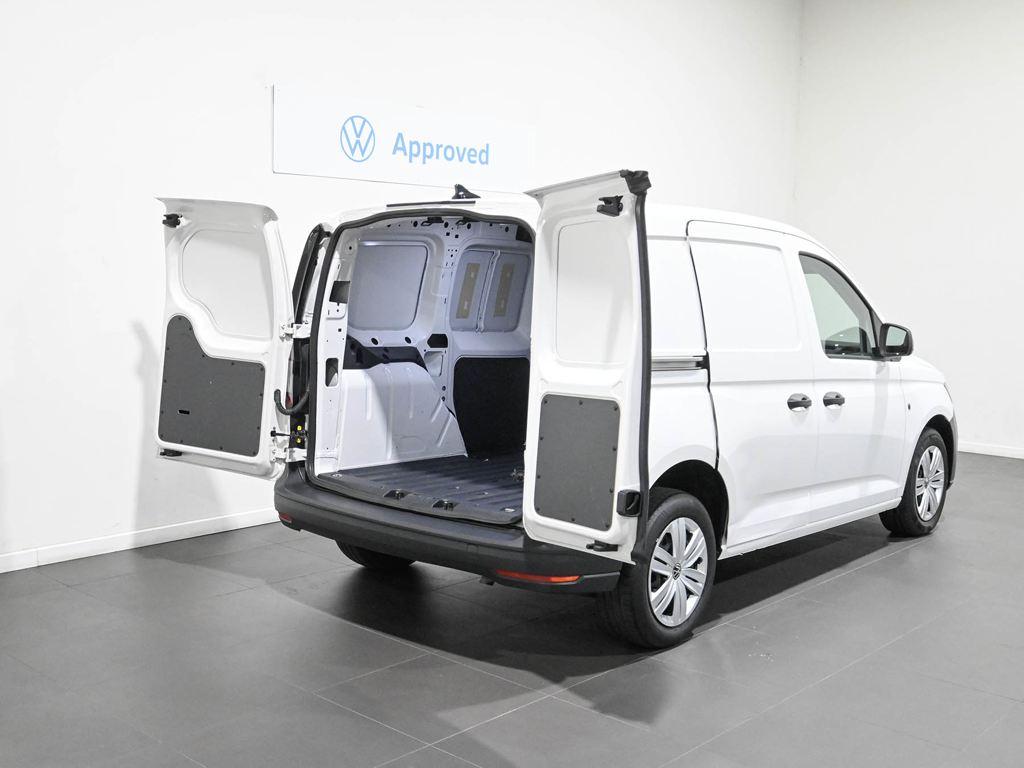 Volkswagen Caddy Cargo 2.0 TDI 55 kW (75 CV) 8
