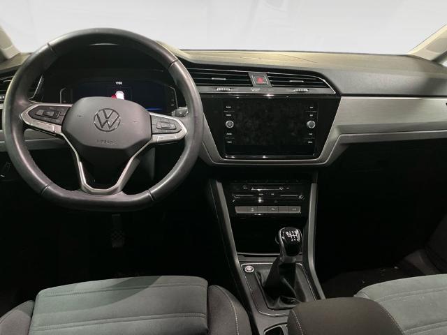 Volkswagen Touran Life 2.0 TDI 90 kW (122 CV)