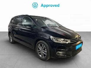 Volkswagen Touran 2.0 TDI de segunda mano