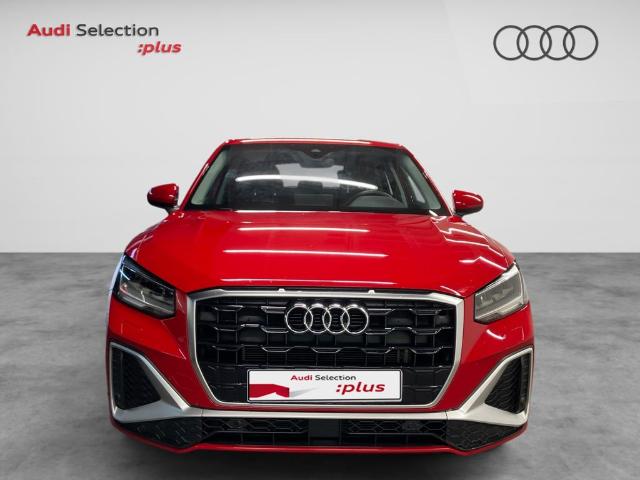 Audi Q2 S line 30 TDI 85 kW (116 CV)