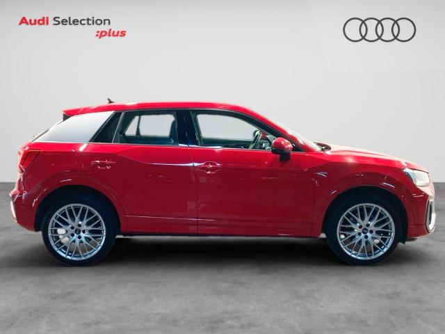 Audi Q2 S line 30 TDI 85 kW (116 CV)