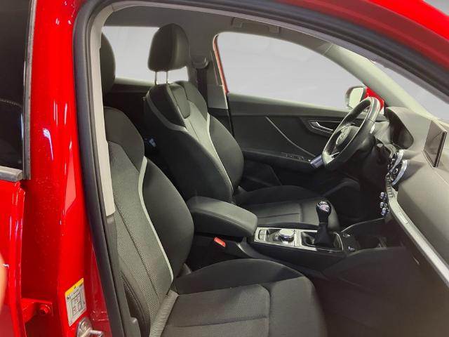 Audi Q2 S line 30 TDI 85 kW (116 CV)