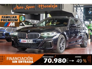 BMW Serie 5 en Motorflash