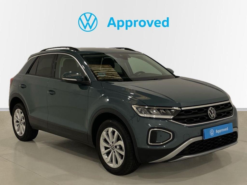 Volkswagen T-Roc 1.5 TSI en Barcelona