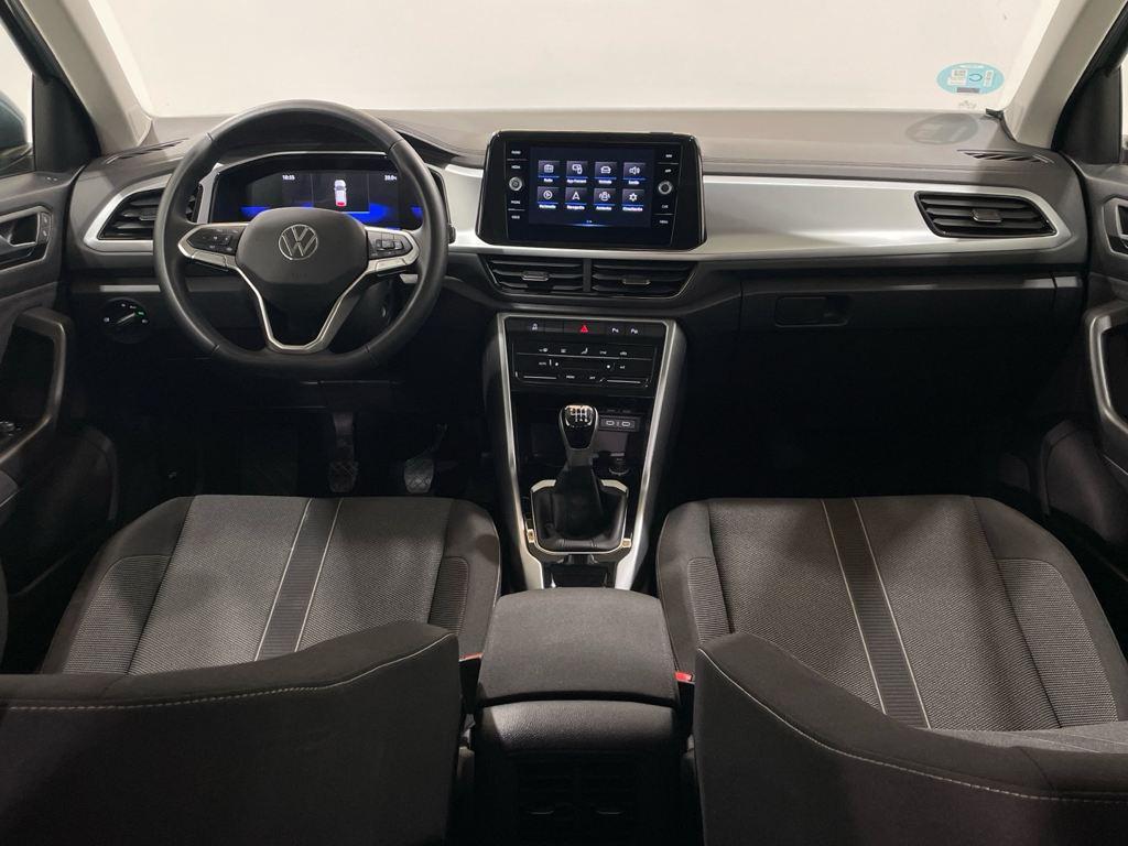 Volkswagen T-Roc 1.5 TSI en Barcelona