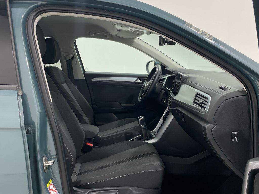 Volkswagen T-Roc 1.5 TSI en Barcelona