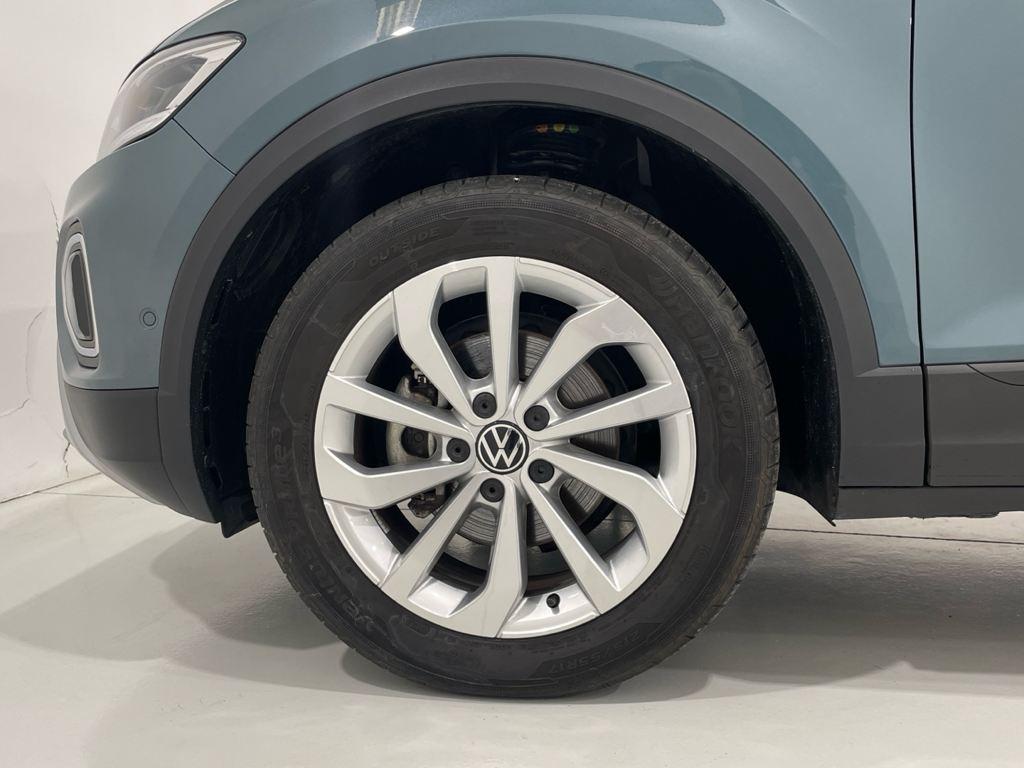 Volkswagen T-Roc 1.5 TSI en Barcelona