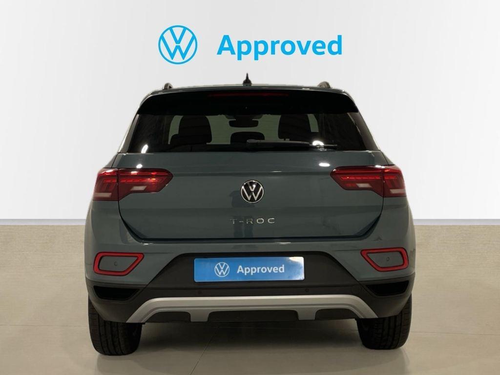 Volkswagen T-Roc 1.5 TSI en Barcelona