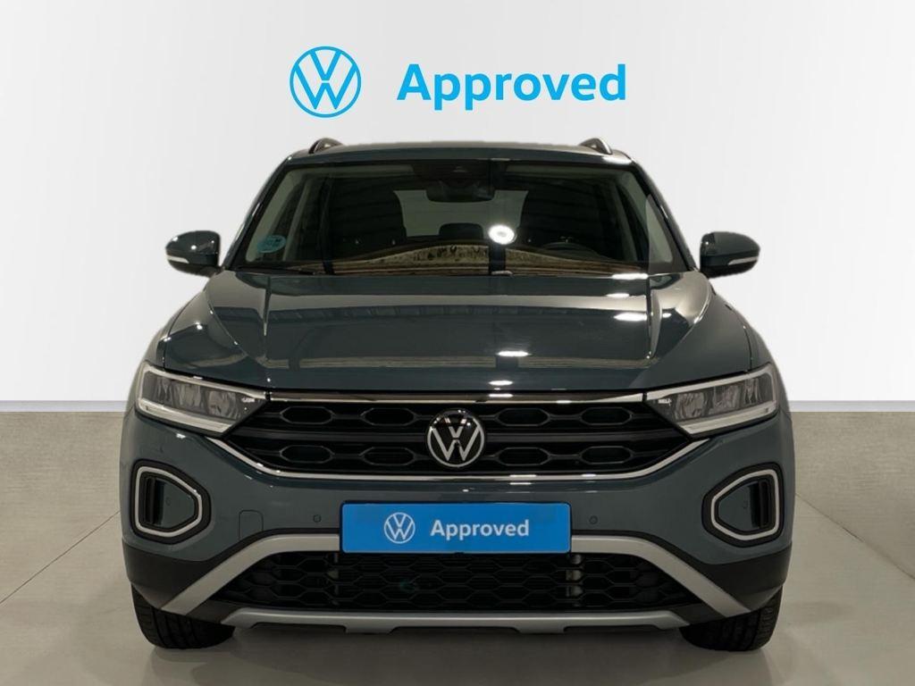 Volkswagen T-Roc 1.5 TSI en Barcelona