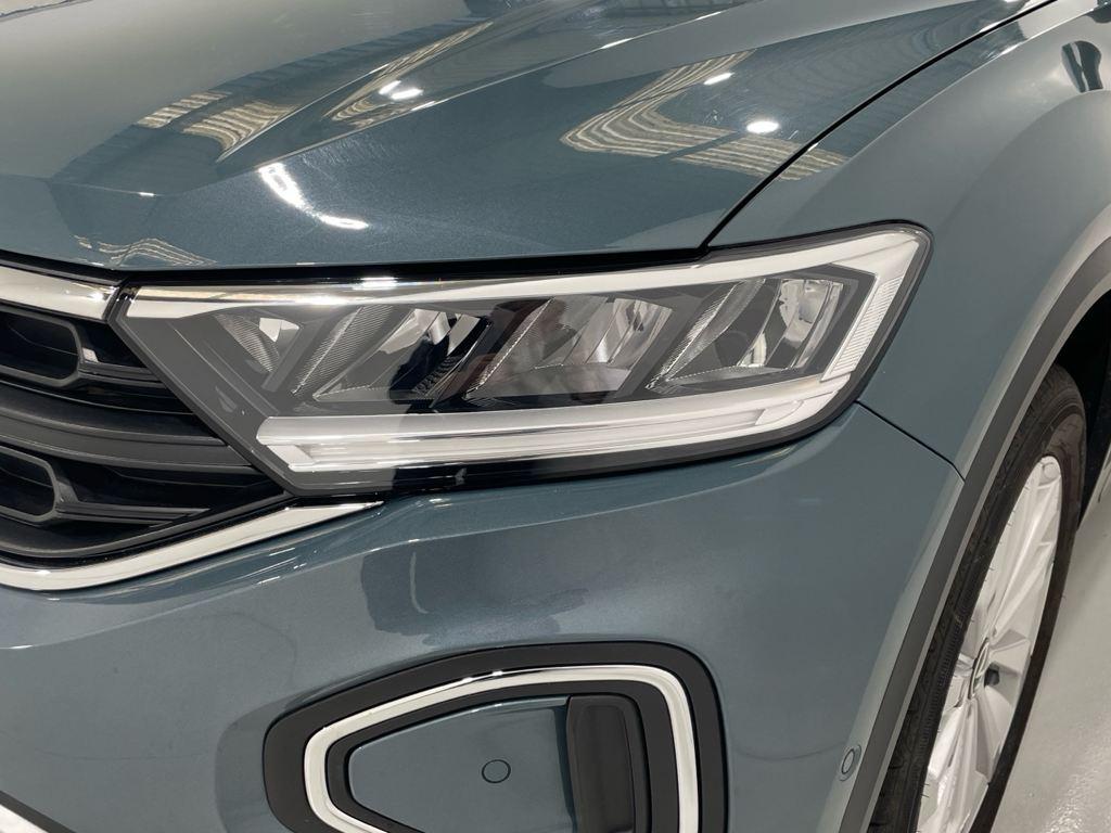 Volkswagen T-Roc 1.5 TSI en Barcelona