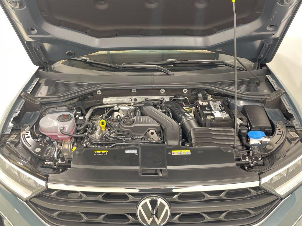 Volkswagen T-Roc 1.5 TSI en Barcelona