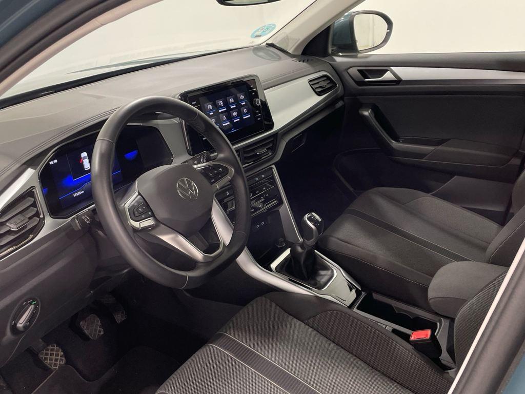 Volkswagen T-Roc 1.5 TSI en Barcelona