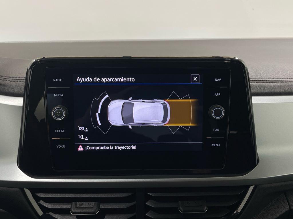 Volkswagen T-Roc 1.5 TSI en Barcelona