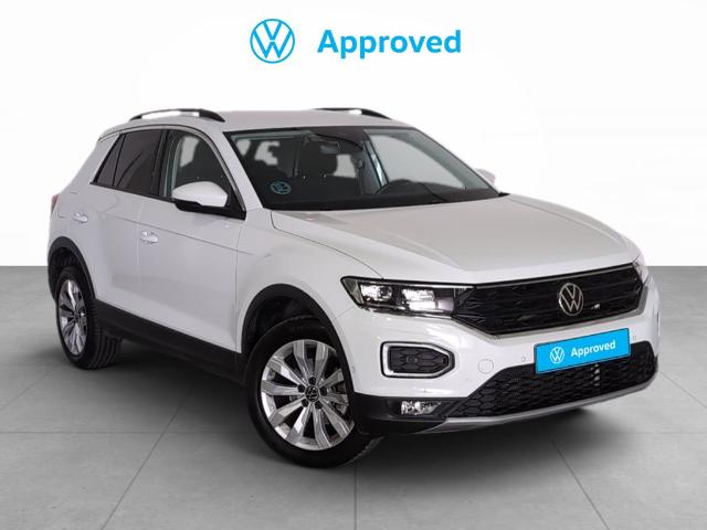 Volkswagen T-Roc 1.5 TSI de segunda mano