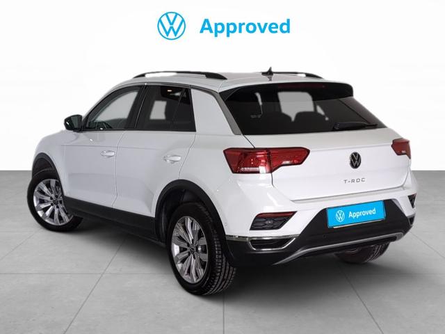 Volkswagen T-Roc Advance 1.5 TSI 110 kW (150 CV) DSG