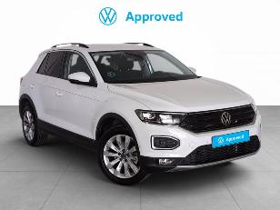 Volkswagen T-Roc 1.5 TSI de segunda mano