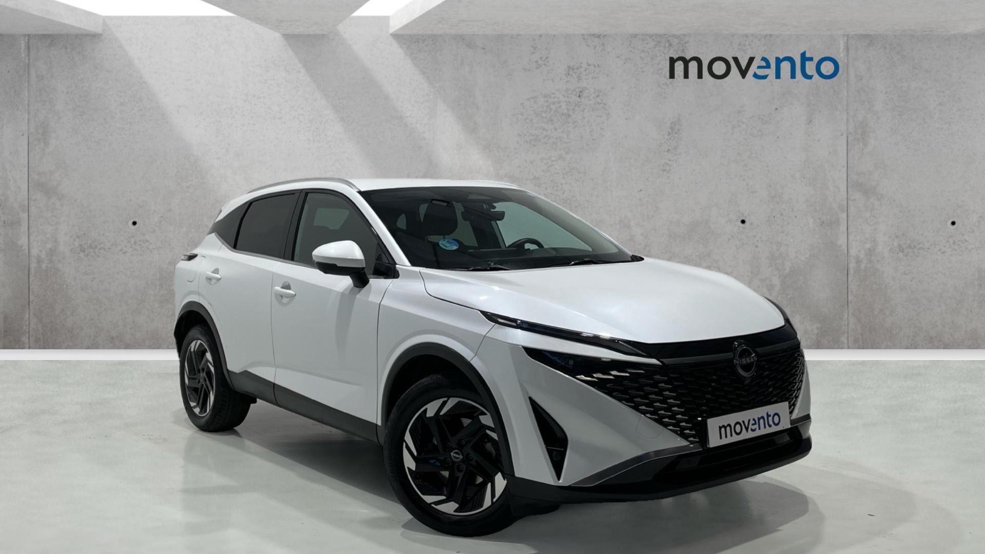 Nissan Qashqai DIG-T 160 en Barcelona