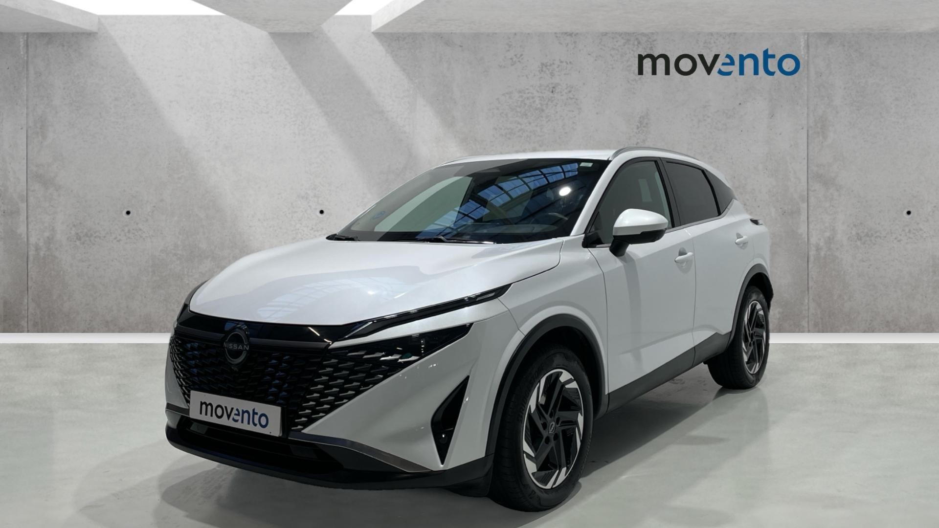 Nissan Qashqai DIG-T 160 en Barcelona