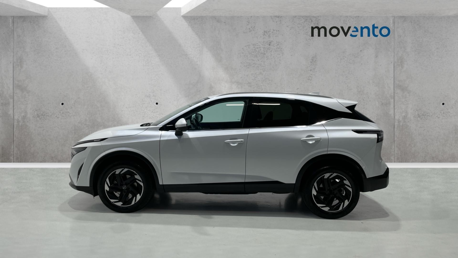 Nissan Qashqai DIG-T 160 en Barcelona