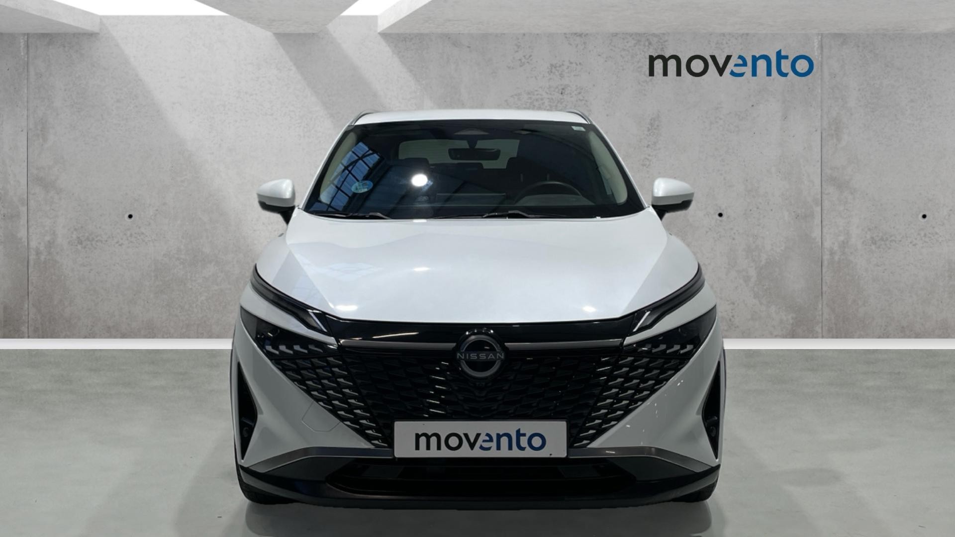 Nissan Qashqai DIG-T 160 en Barcelona