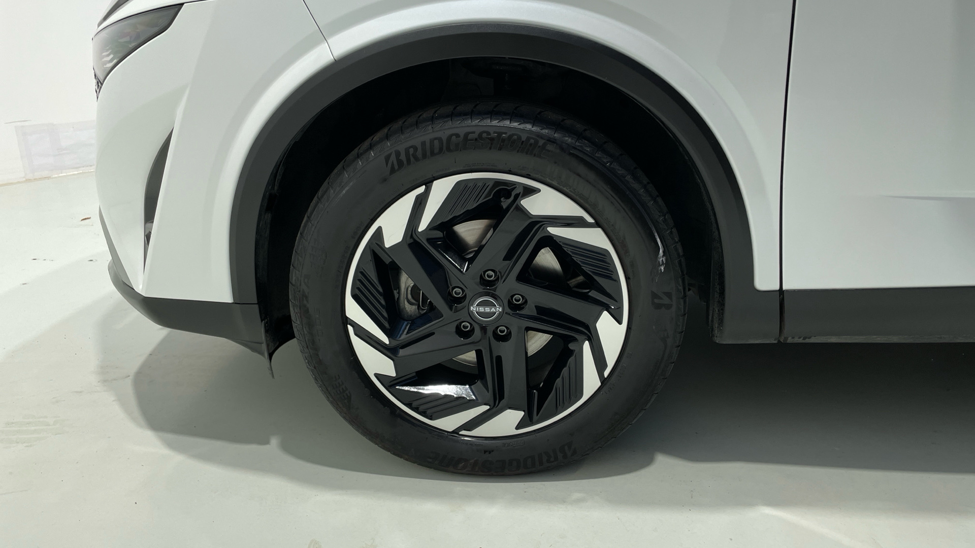 Nissan Qashqai DIG-T 160 en Barcelona