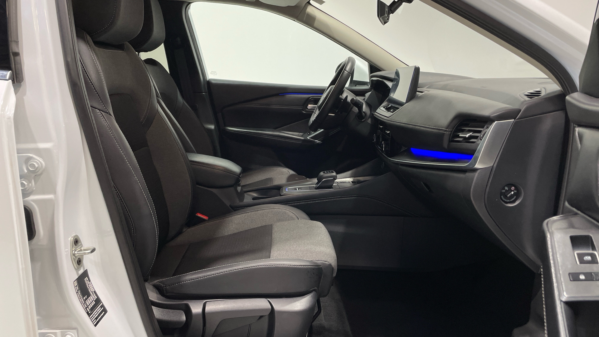 Nissan Qashqai DIG-T 160 en Barcelona