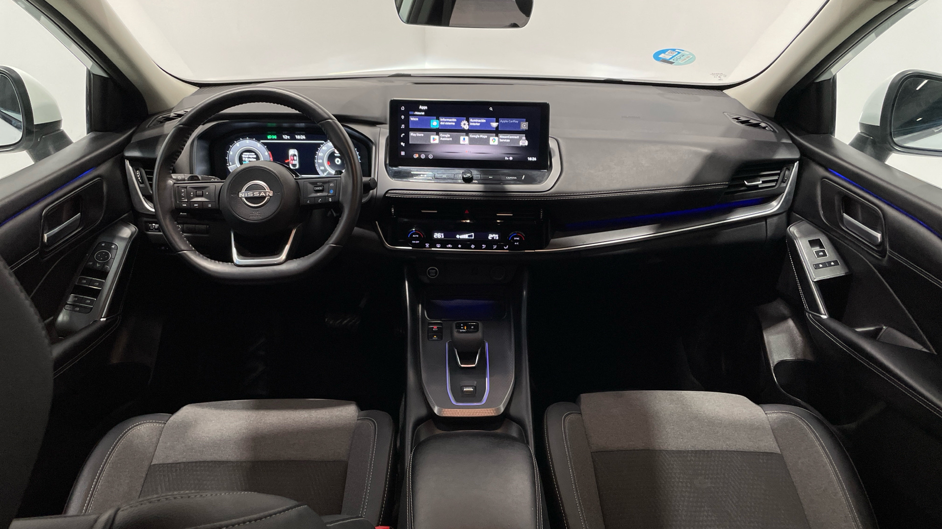 Nissan Qashqai DIG-T 160 en Barcelona