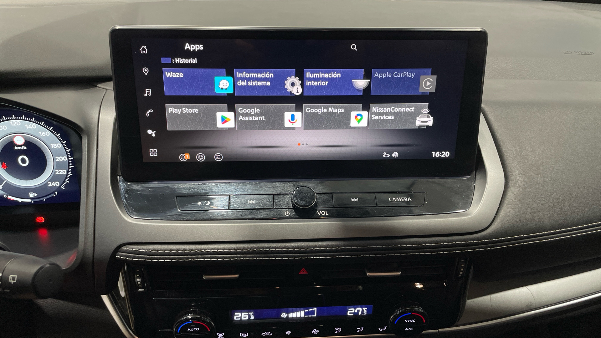 Nissan Qashqai DIG-T 160 en Barcelona