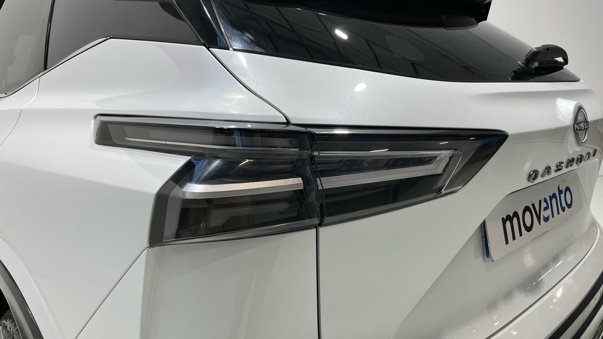 Nissan Qashqai DIG-T 160 en Barcelona