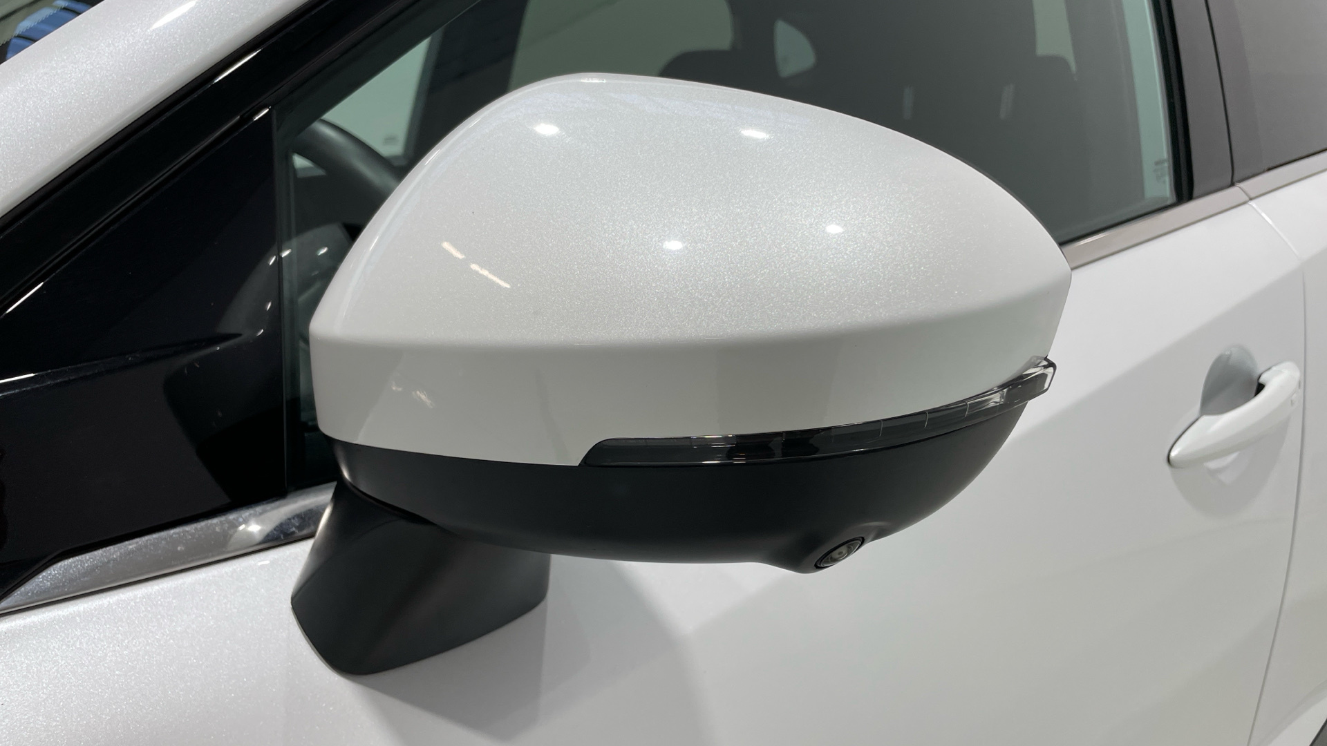 Nissan Qashqai DIG-T 160 en Barcelona