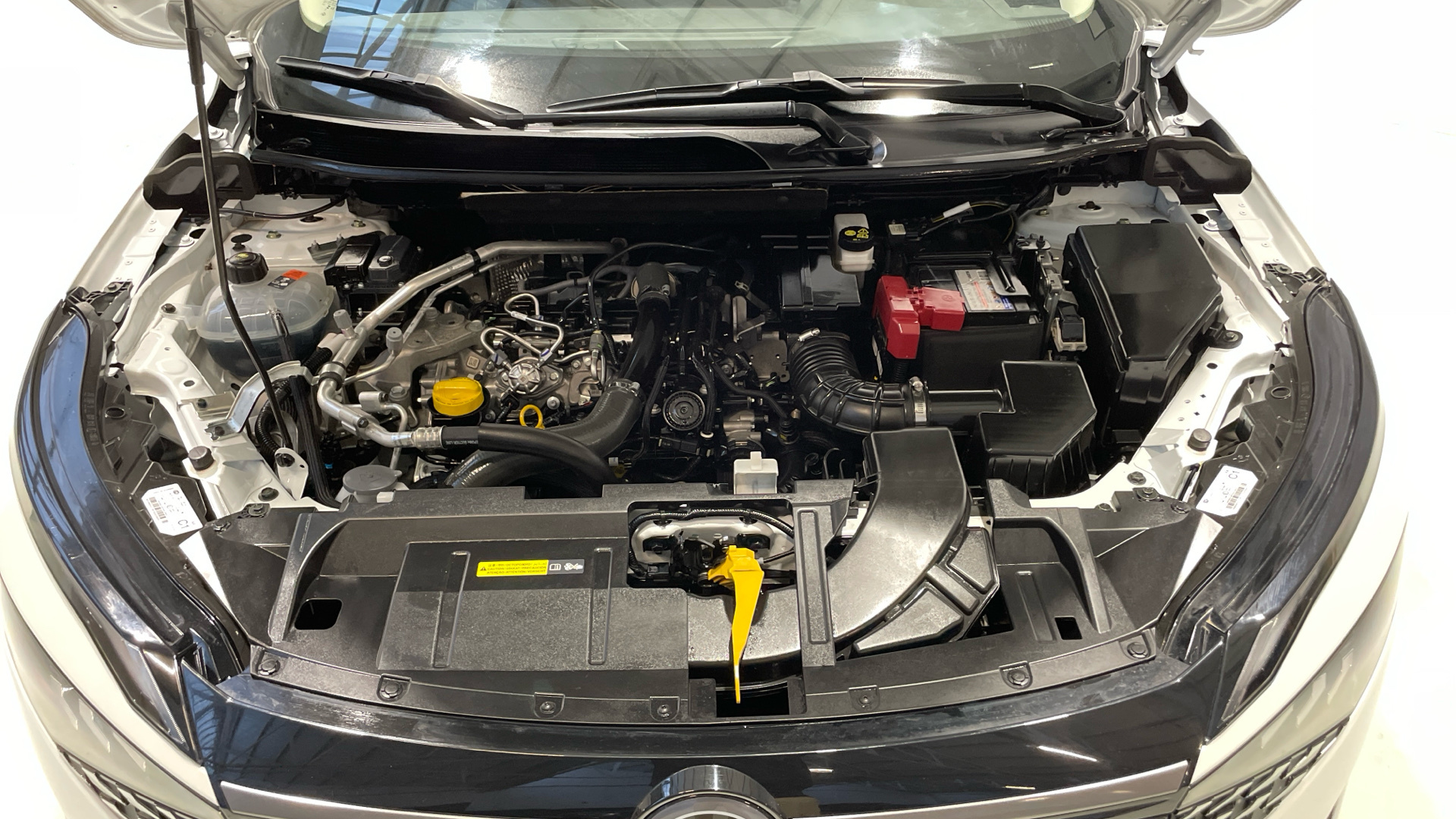 Nissan Qashqai DIG-T 160 en Barcelona