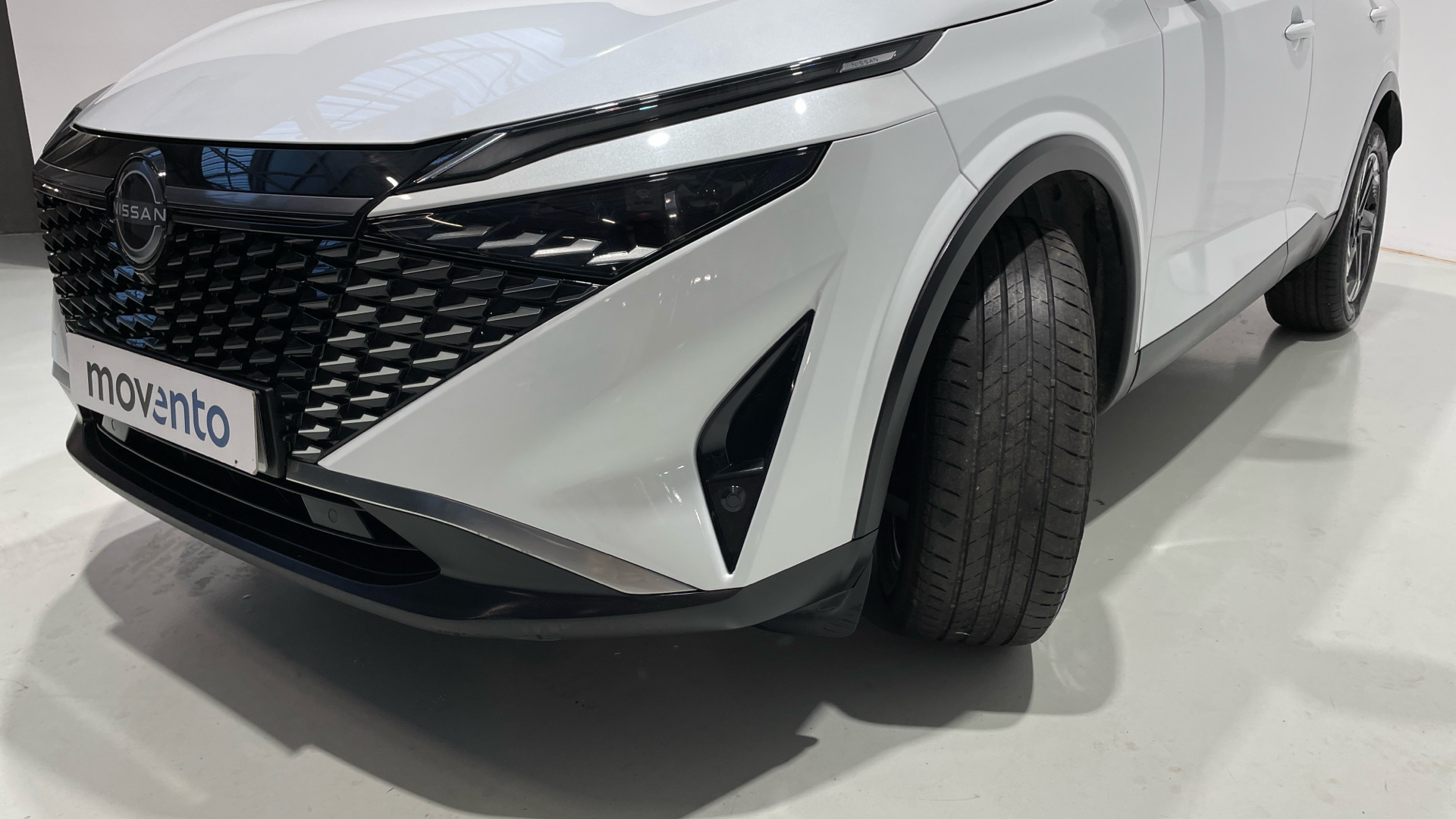 Nissan Qashqai DIG-T 160 en Barcelona