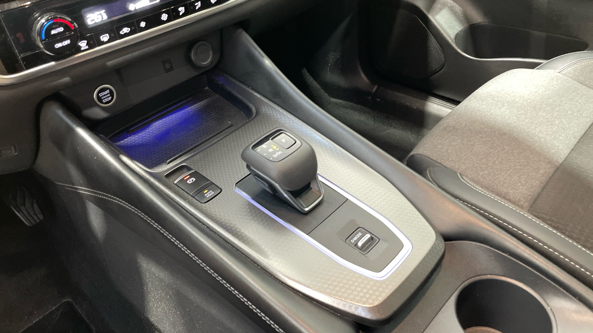 Nissan Qashqai DIG-T 160 en Barcelona