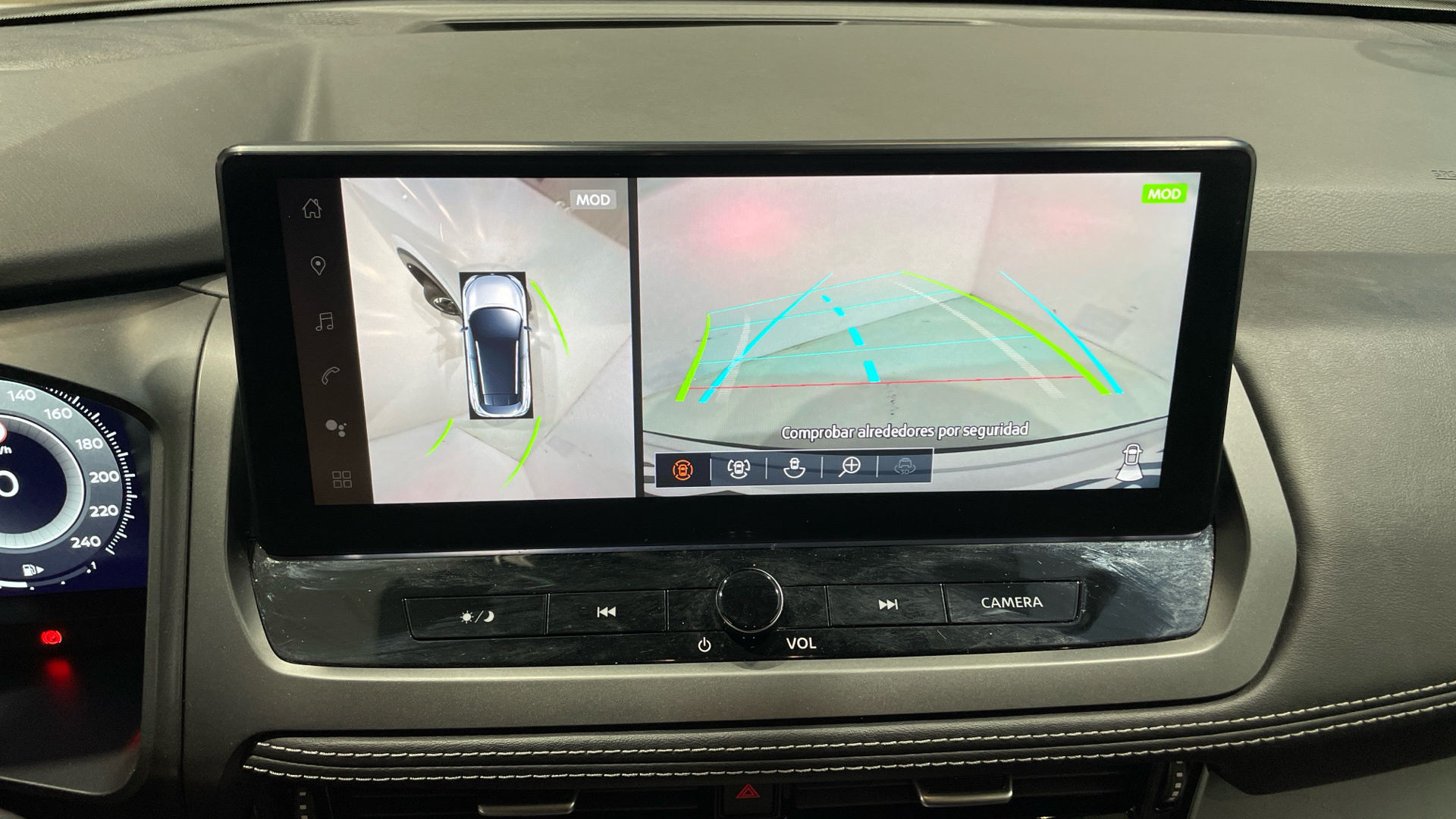 Nissan Qashqai DIG-T 160 en Barcelona