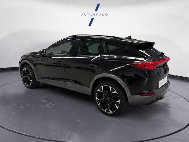 CUPRA Formentor 2.0 TSI 4Drive DSG 140 kW (190 CV)