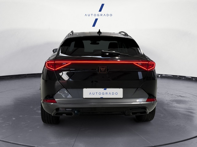 CUPRA Formentor 2.0 TSI 4Drive DSG 140 kW (190 CV)