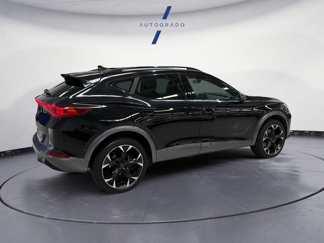 CUPRA Formentor 2.0 TSI 4Drive DSG 140 kW (190 CV)