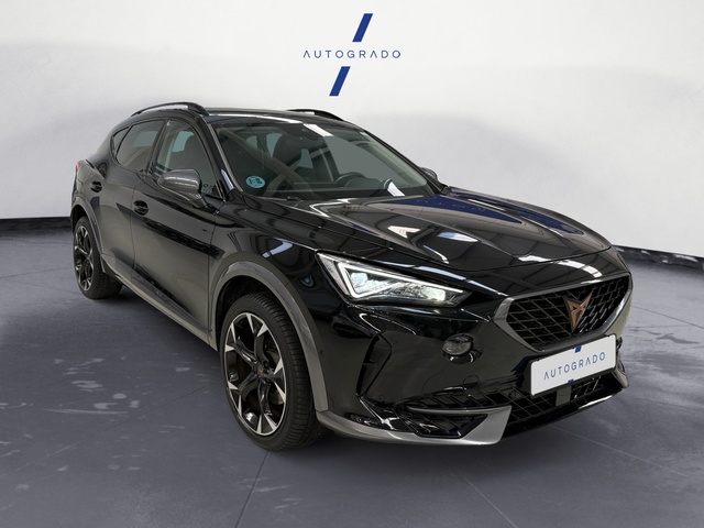 CUPRA Formentor 2.0 TSI 4Drive DSG 140 kW (190 CV)