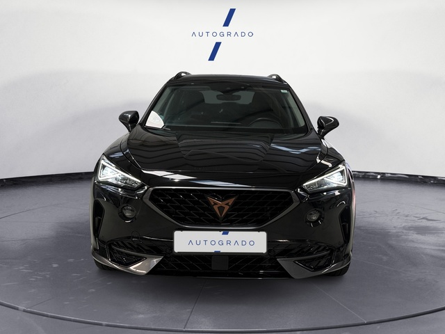 CUPRA Formentor 2.0 TSI 4Drive DSG 140 kW (190 CV)