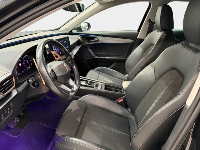 CUPRA Formentor 2.0 TSI 4Drive DSG 140 kW (190 CV)