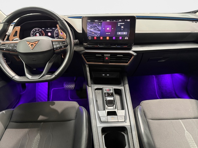 CUPRA Formentor 2.0 TSI 4Drive DSG 140 kW (190 CV)