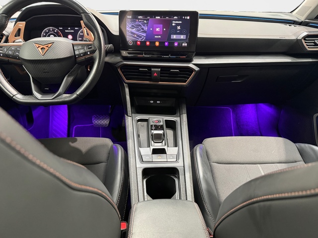 CUPRA Formentor 2.0 TSI 4Drive DSG 140 kW (190 CV)