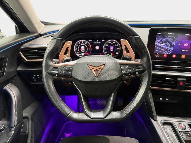 CUPRA Formentor 2.0 TSI 4Drive DSG 140 kW (190 CV)