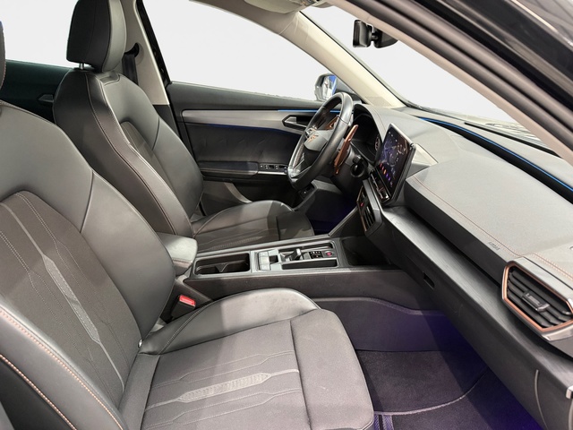 CUPRA Formentor 2.0 TSI 4Drive DSG 140 kW (190 CV)