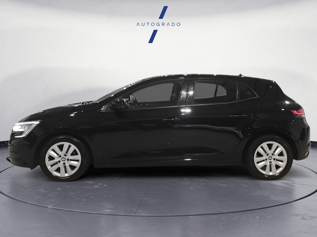 Renault Megane Intens Blue dCi 85 kW (115 CV)