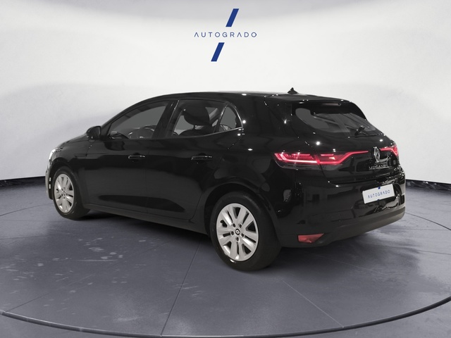 Renault Megane Intens Blue dCi 85 kW (115 CV)