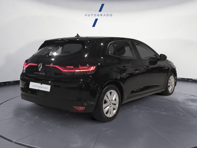 Renault Megane Intens Blue dCi 85 kW (115 CV)